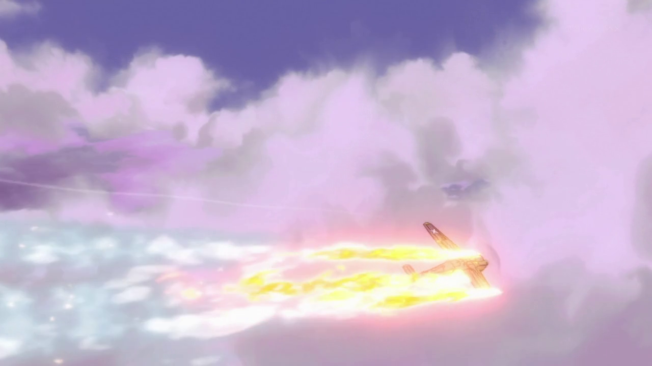 Любовная песнь пилота (2014)