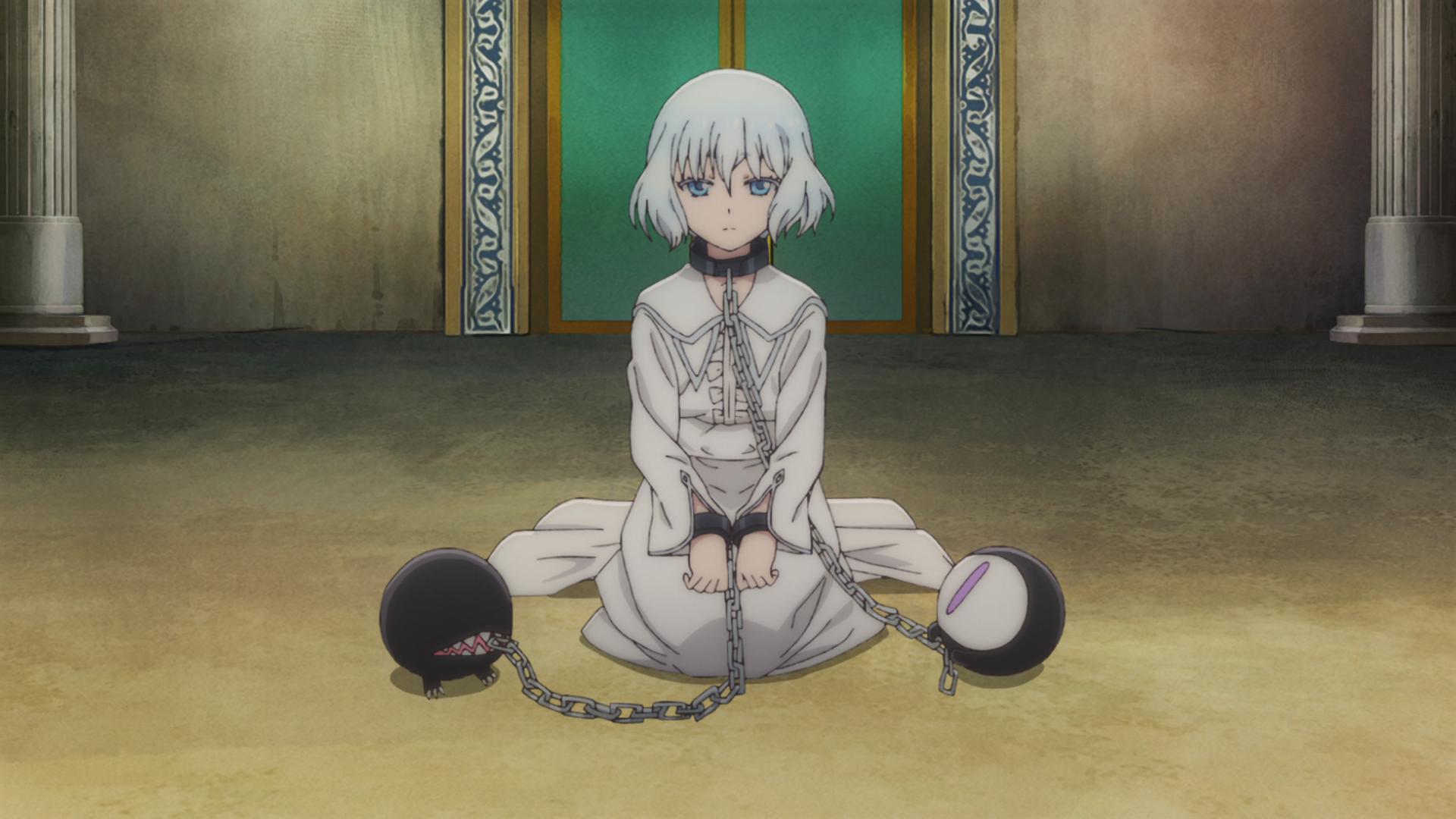 Принесённая в жертву принцесса и царь зверей (2023)