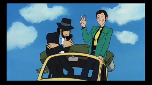 Люпен III: Замок Калиостро (1979)