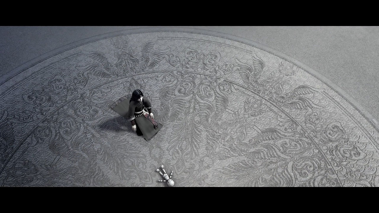 Зеркальные города-близнецы (2020)