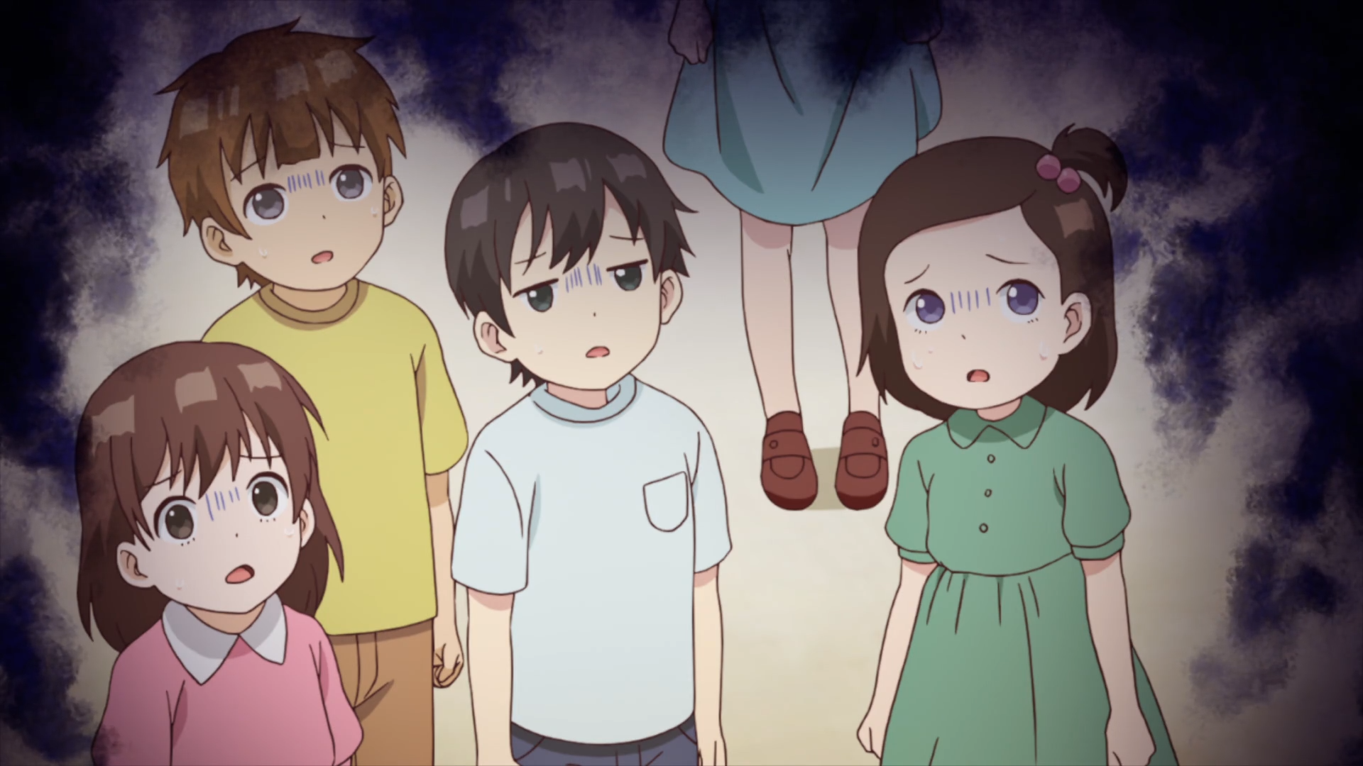 Двуличный братик Урамити (2021)