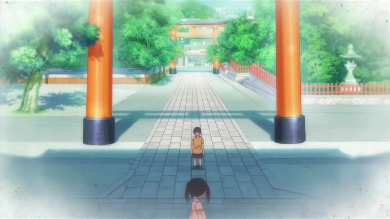 Инари, лисицы и волшебная любовь (2014)