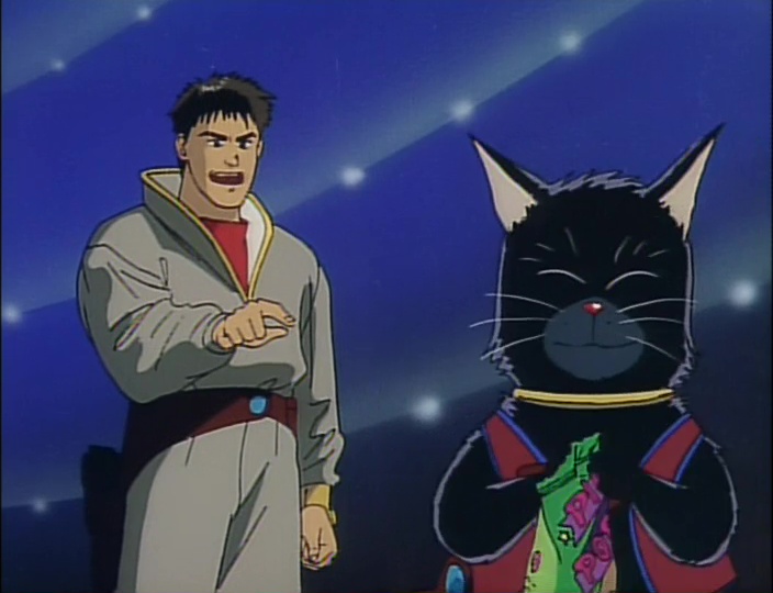 Галактические пираты (1989)