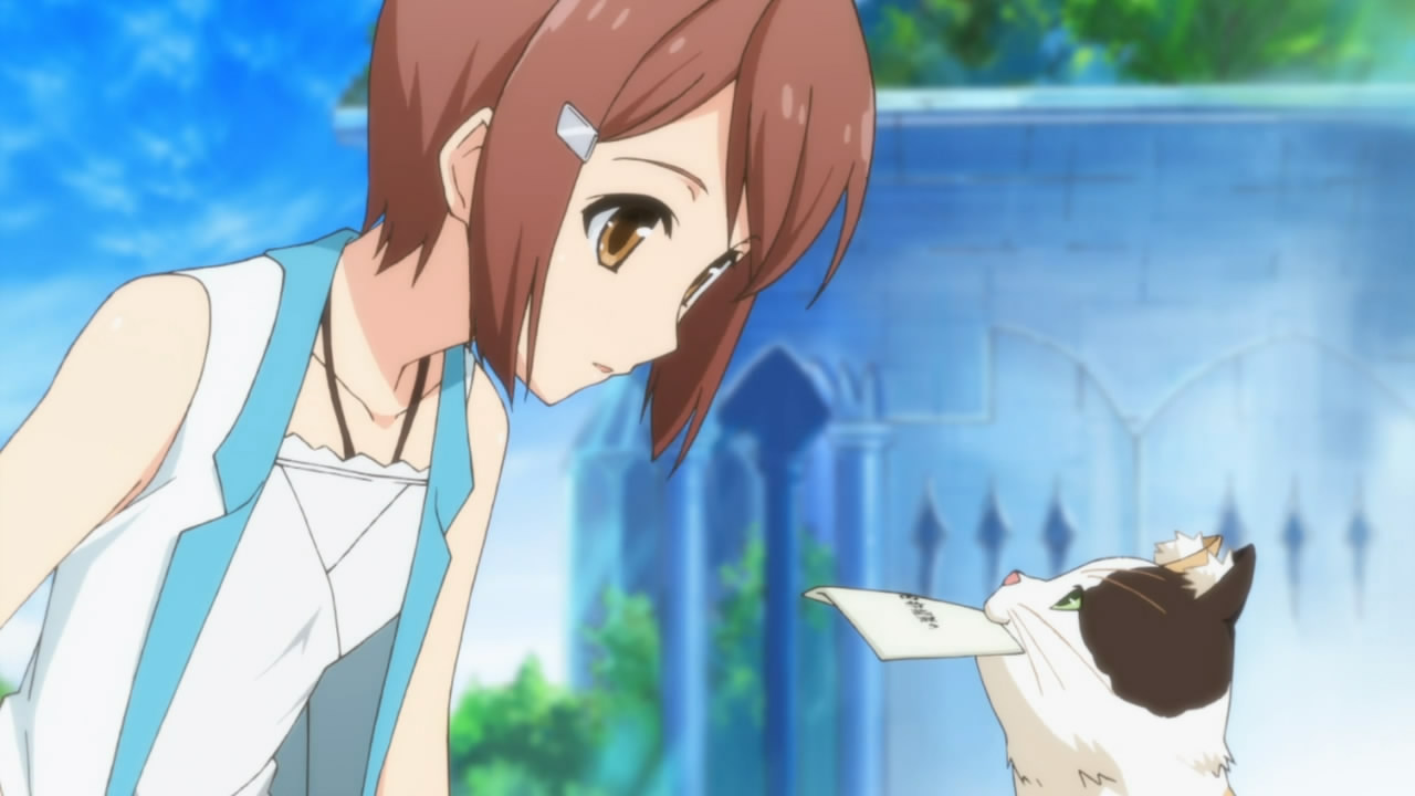 Проблемные дети из другого мира (2013)