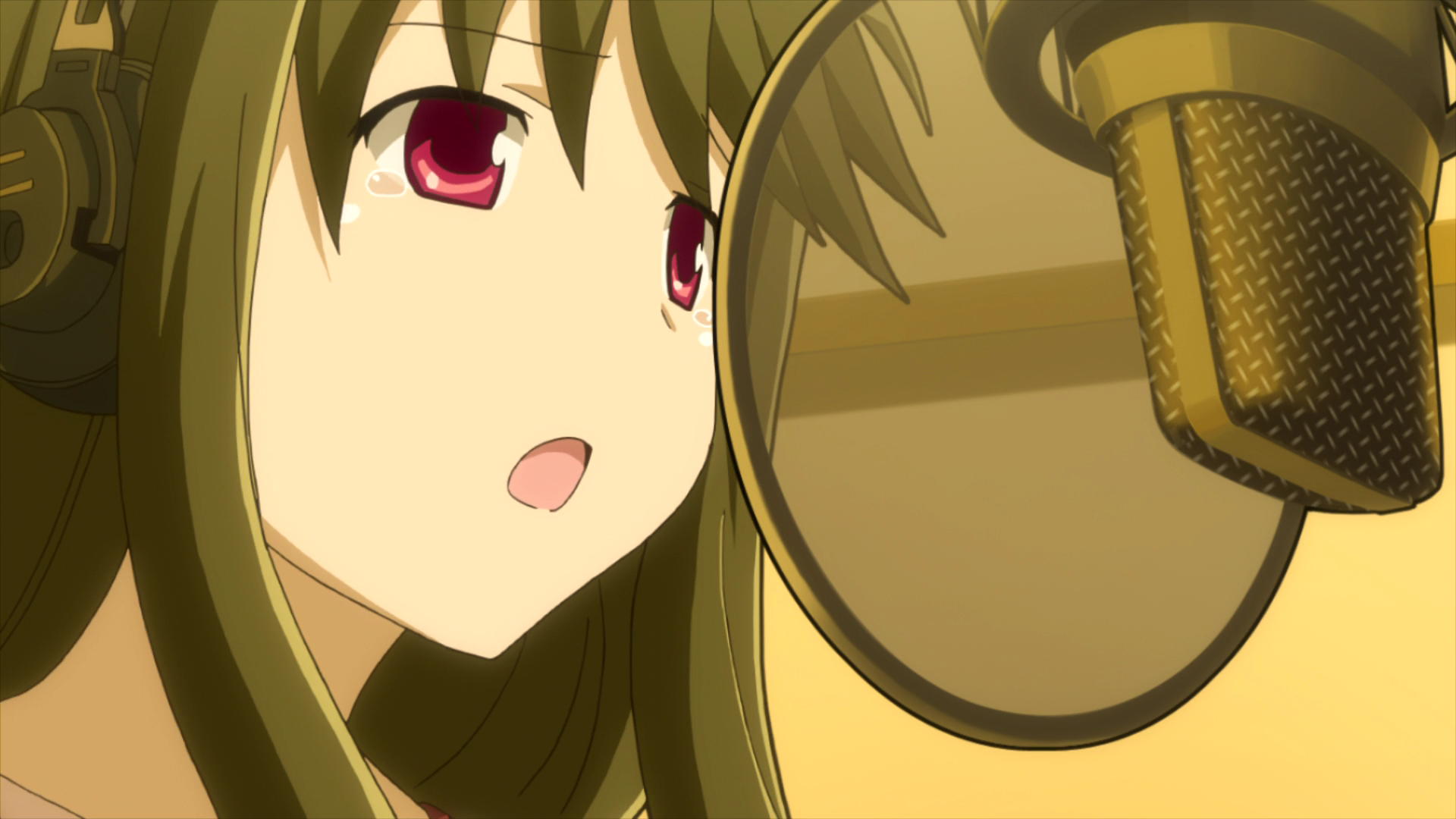 Работа для голоса (2010)