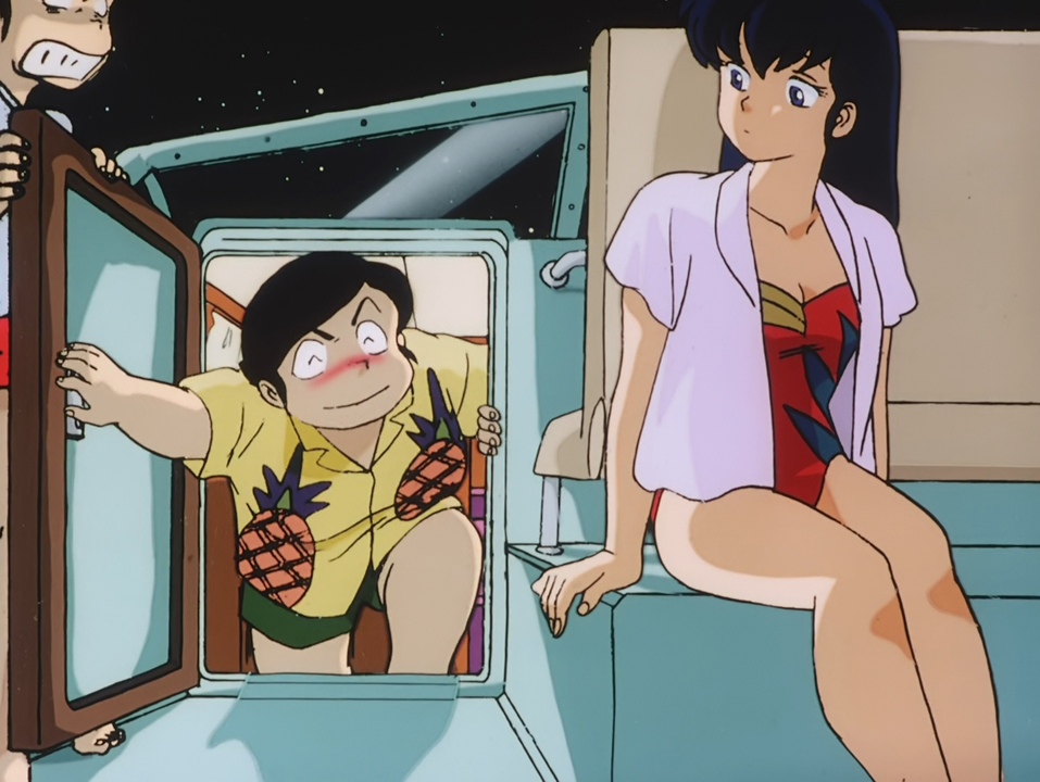 Доходный дом Иккоку: Кораблекрушение у необитаемого острова (1991)