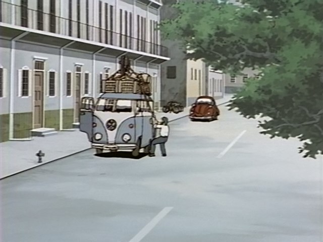 Тайна тюленя (1992)