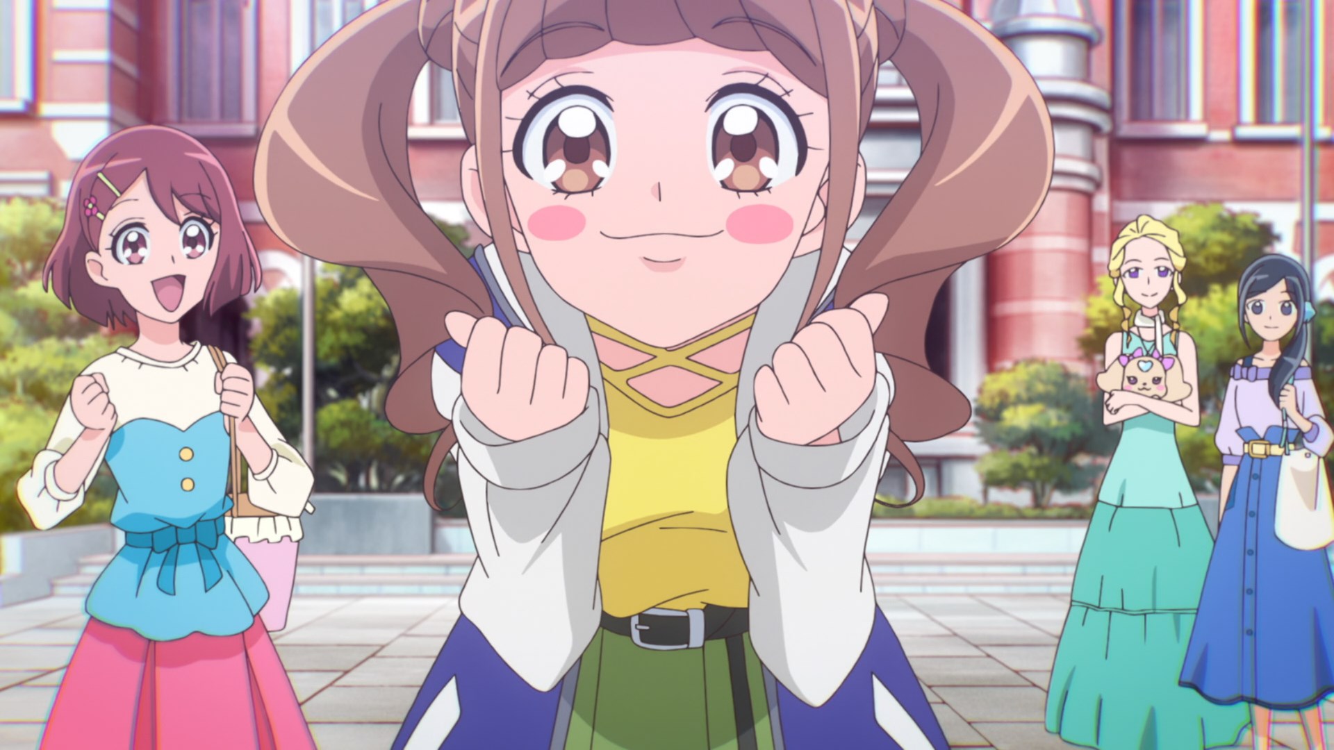 Хорошенькое лекарство: Исцеление добром. Фильм (2021)