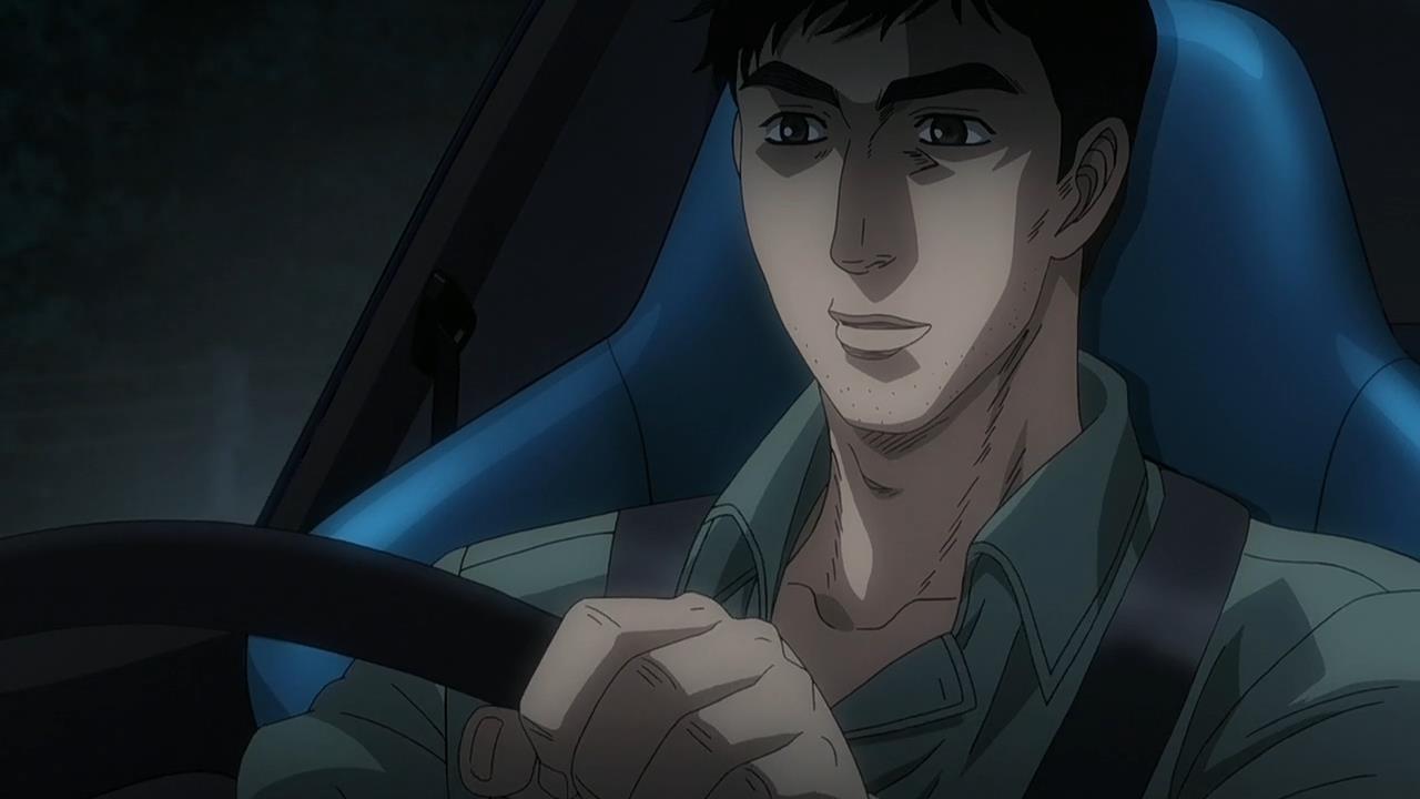 Новый инициал Ди: Легенда первая. Пробуждение (2014)