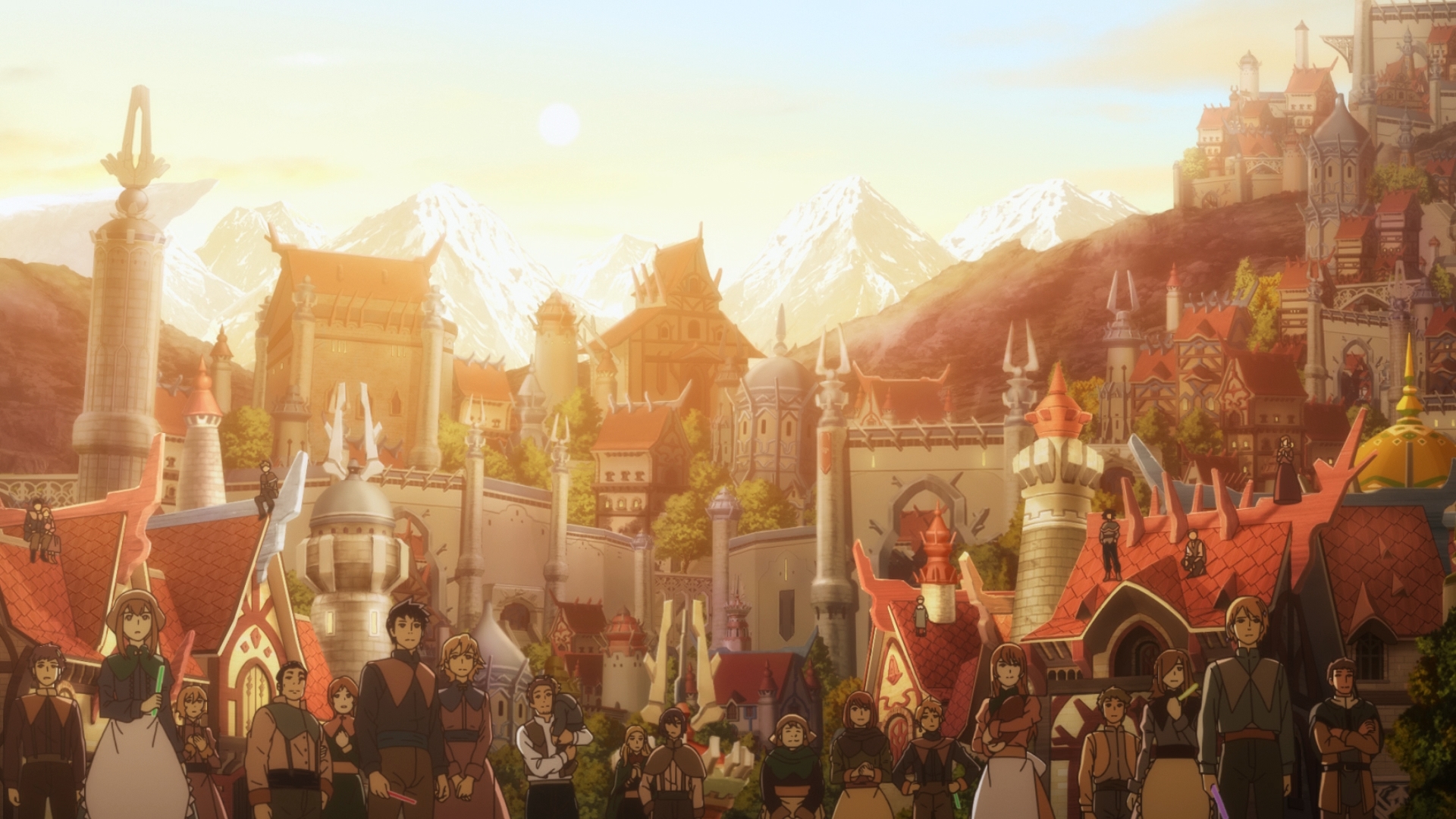 Макросс Дельта. Фильм (2021)