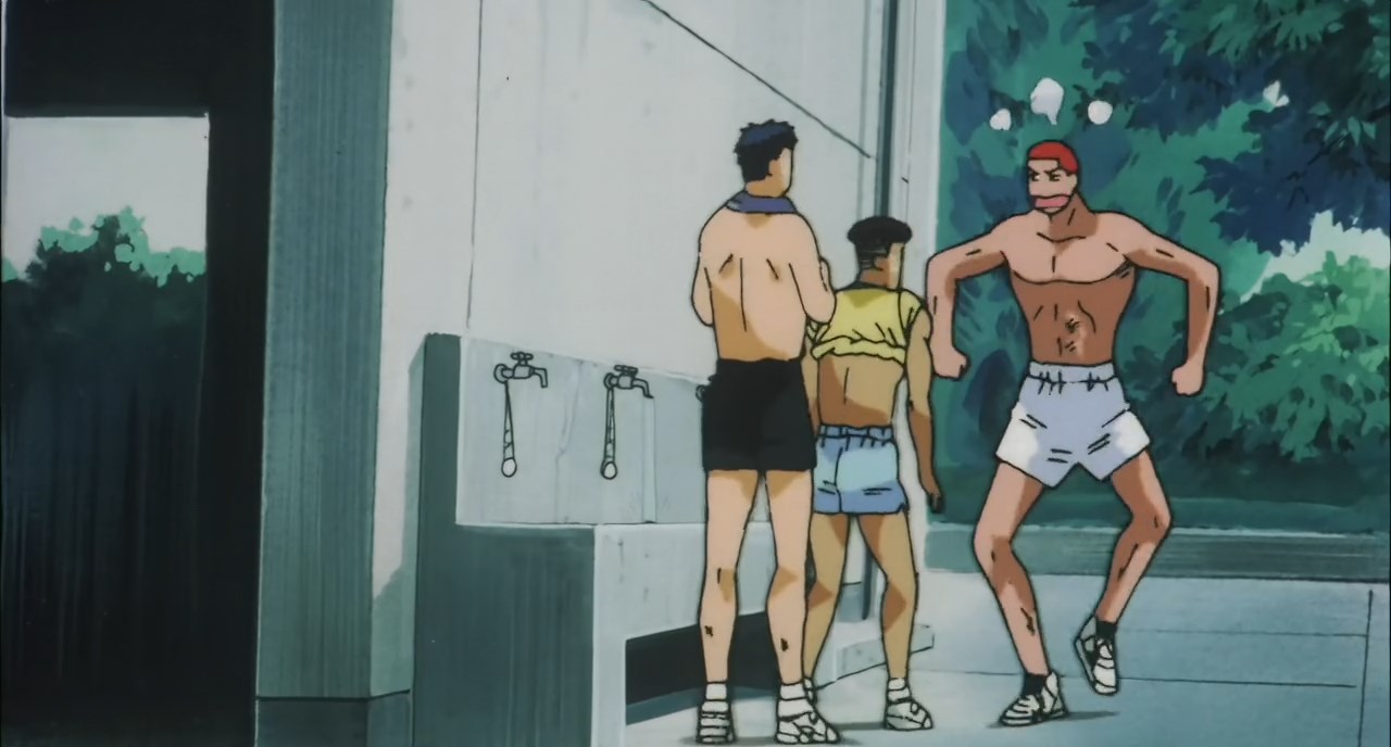 Коронный бросок: Фильм четвёртый (1995)