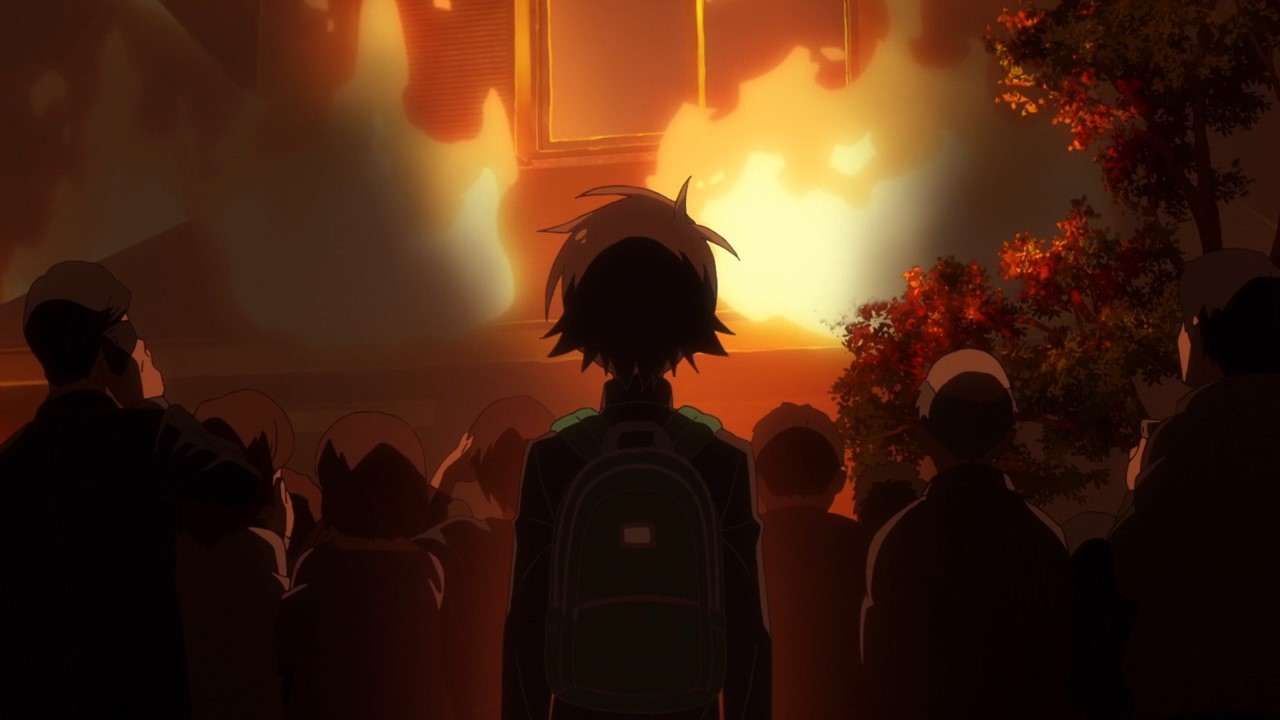 Комендант общежития богинь (2021)