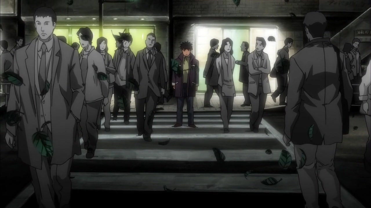 Первый шаг: Новый претендент (2009)