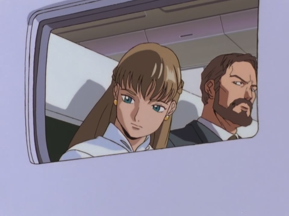 Мобильный Гандам Дубль-вэ (1995)