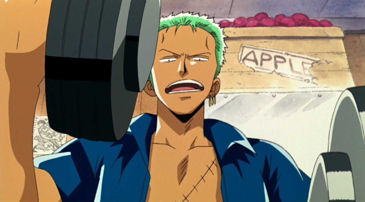 Ван-Пис 3 (2002)