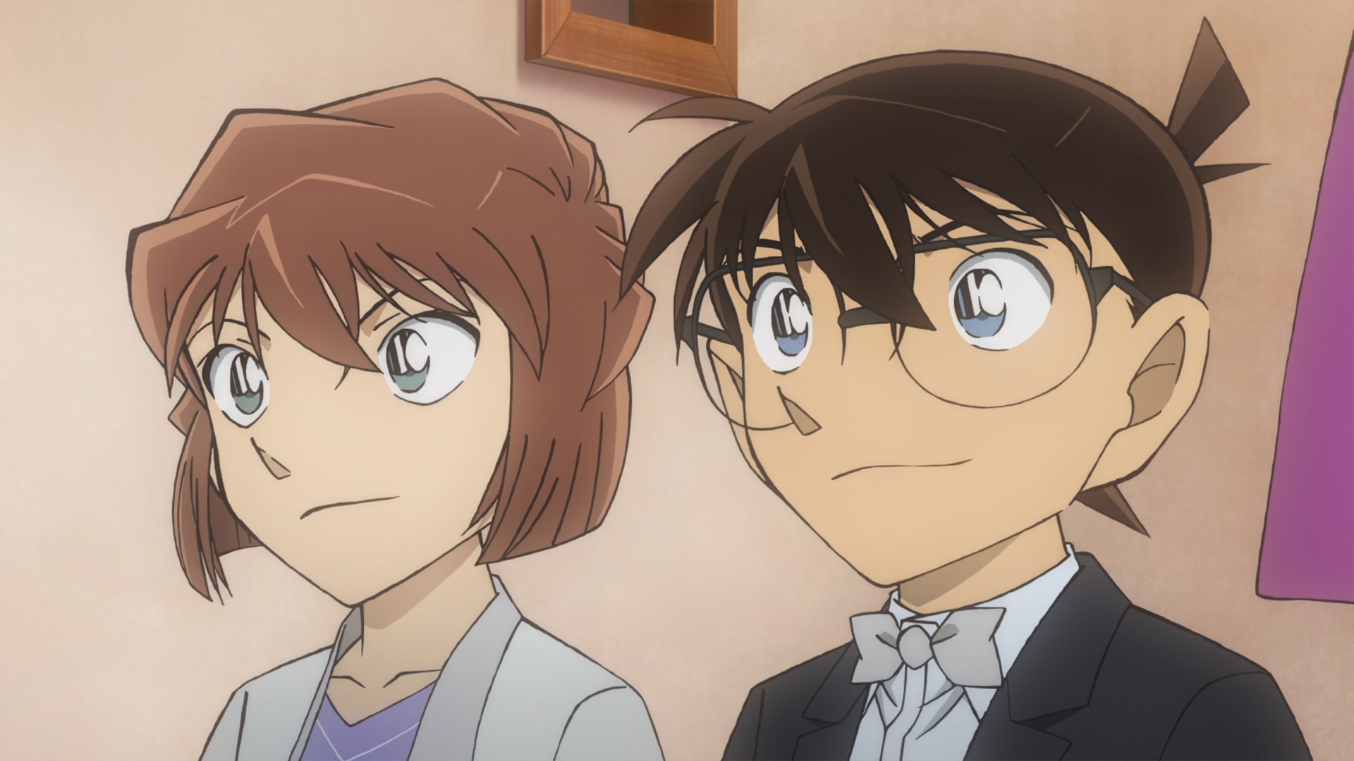 Детектив Конан 25: Хэллоуинская невеста (2022)