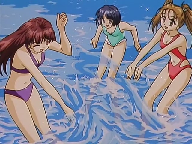 Зов синевы (2000)