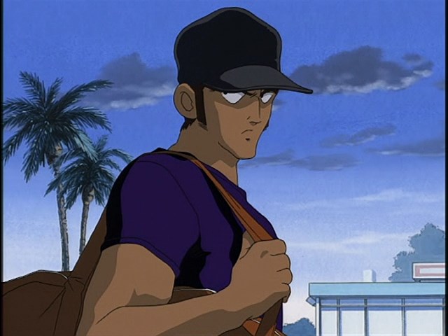 Касание: Перекрёсток, куда дует ветер (2001)