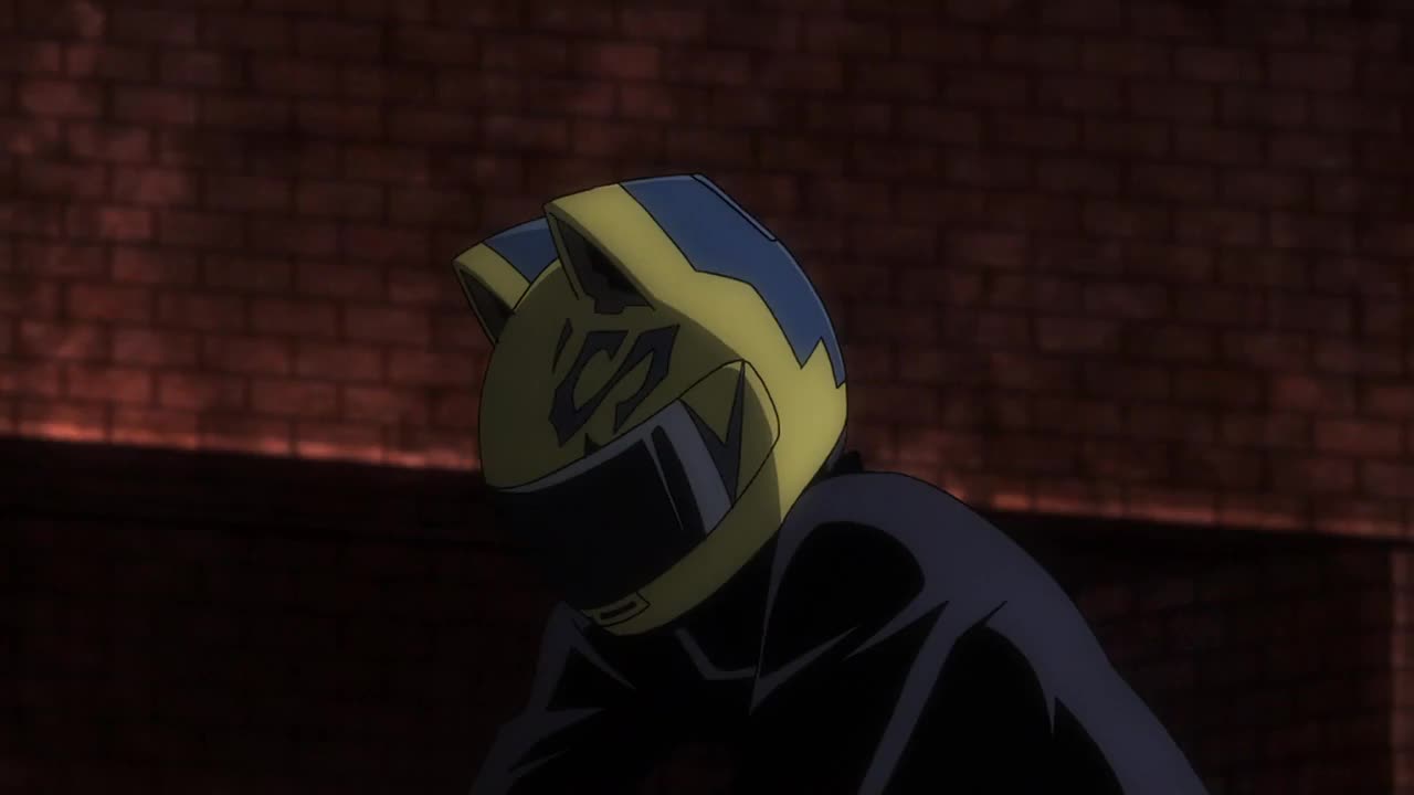 Дюрарара!! 2 (2015)