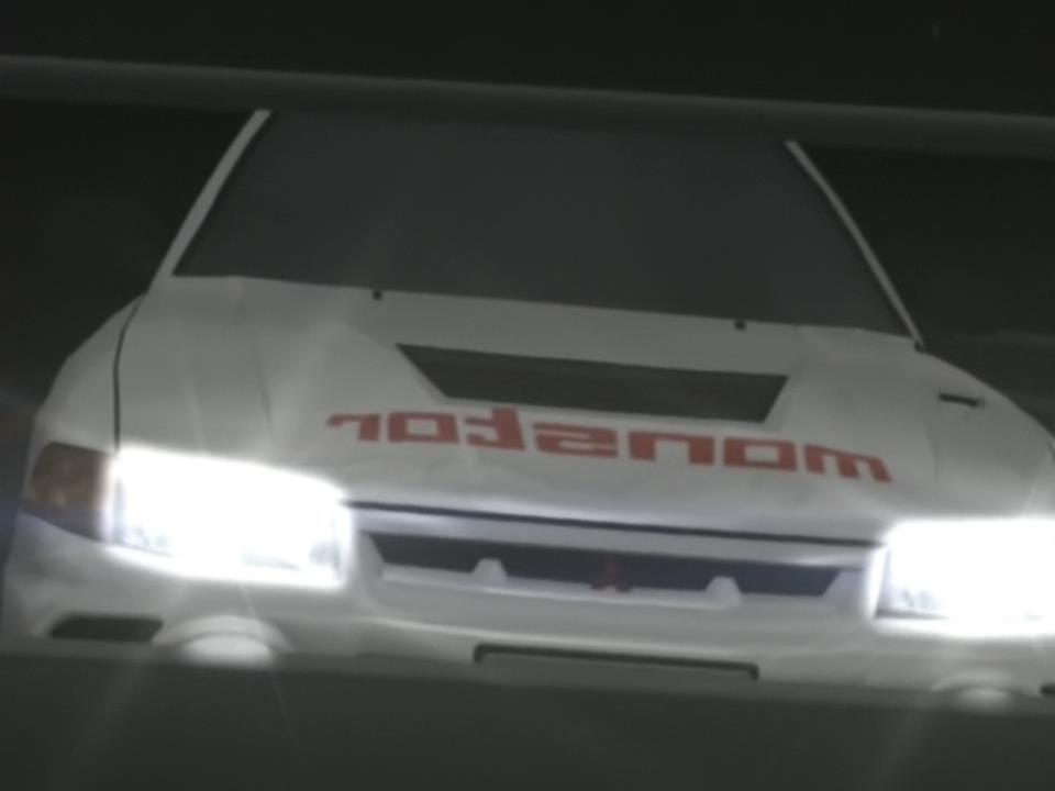 Инициал «Ди»: Стадия вторая (1999)