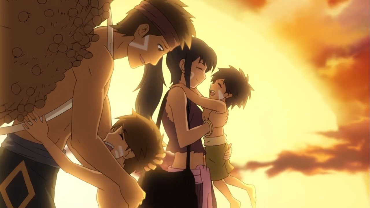 Воины тотема (2015)