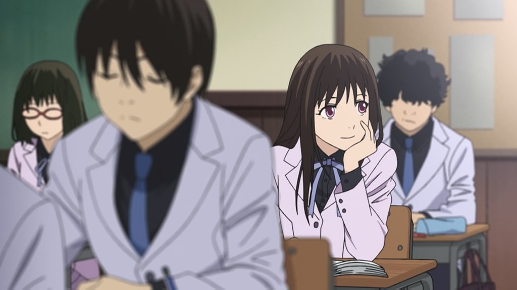 Бездомный Бог OVA (2014)