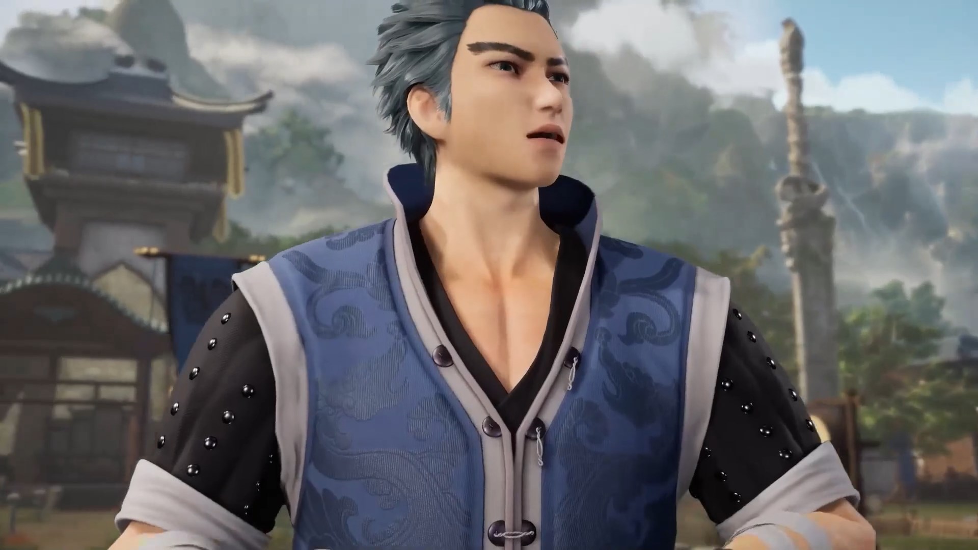 Техника Бога звёздных боевых искусств (2021)