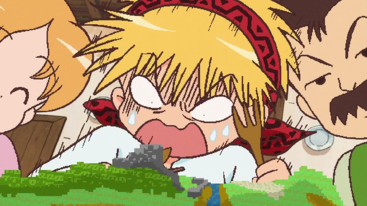 Волшебный круг Гуру-гуру (2017)