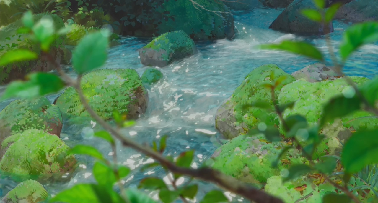 Скромные герои: Театр короткометражных фильмов студии «Ponoc» (2018)