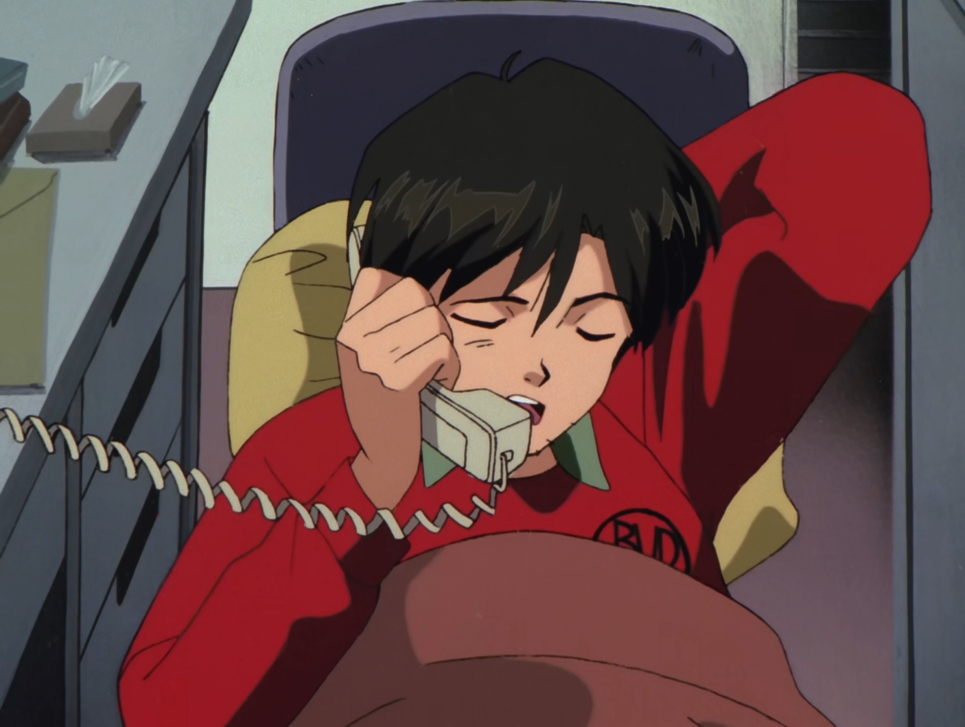 Фильм об отаку 1982 & 1985 (1991)