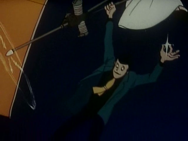 Люпен III (1971)