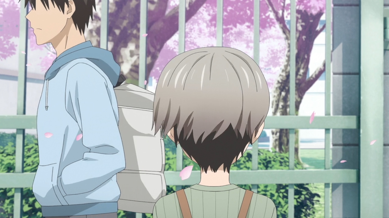 Удзаки хочет тусоваться! (2020)