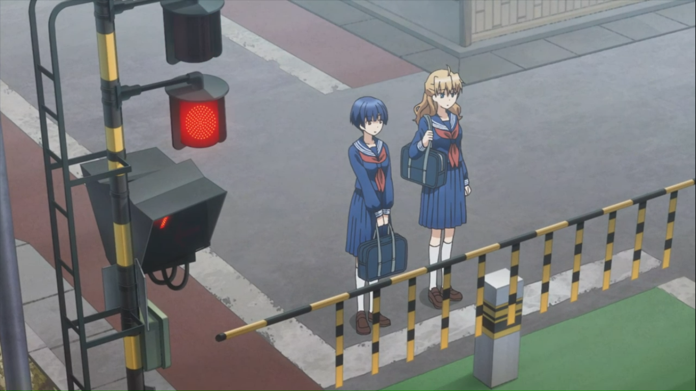 Железнодорожный переезд (2018)