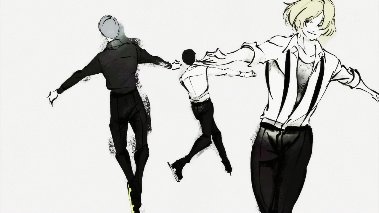 Юри на льду (2016)