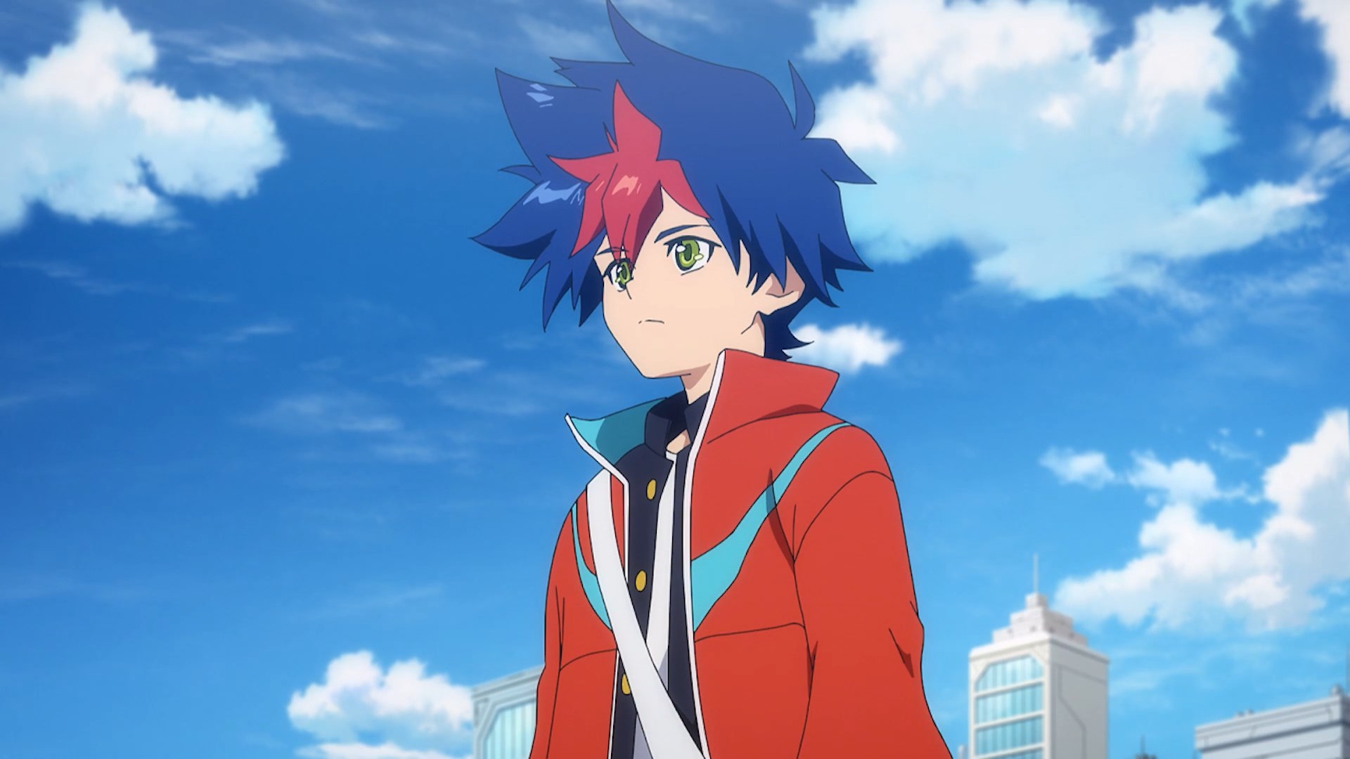 Поэзия теней: Пламя (2020)