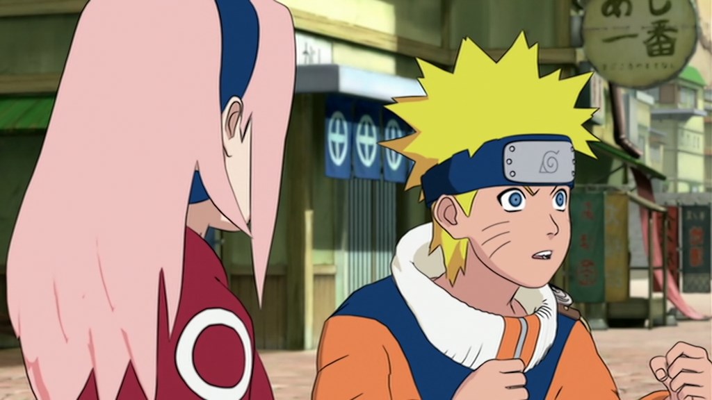 Наруто: Перекрёсток (2009)