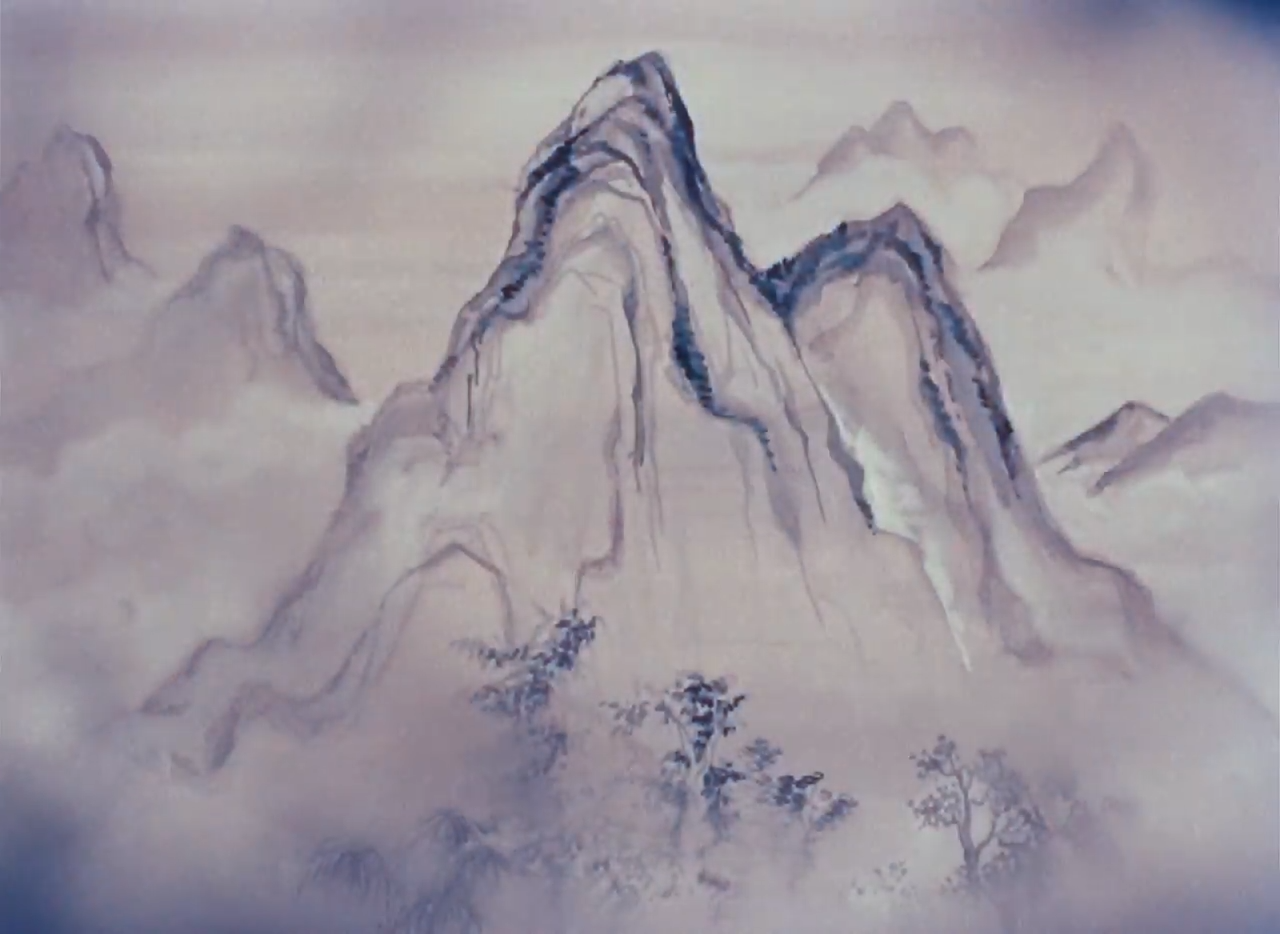 Легенда о Белой Змее (1958)