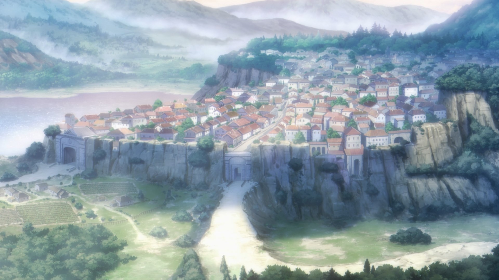 Нежеланно бессмертный авантюрист (2024)