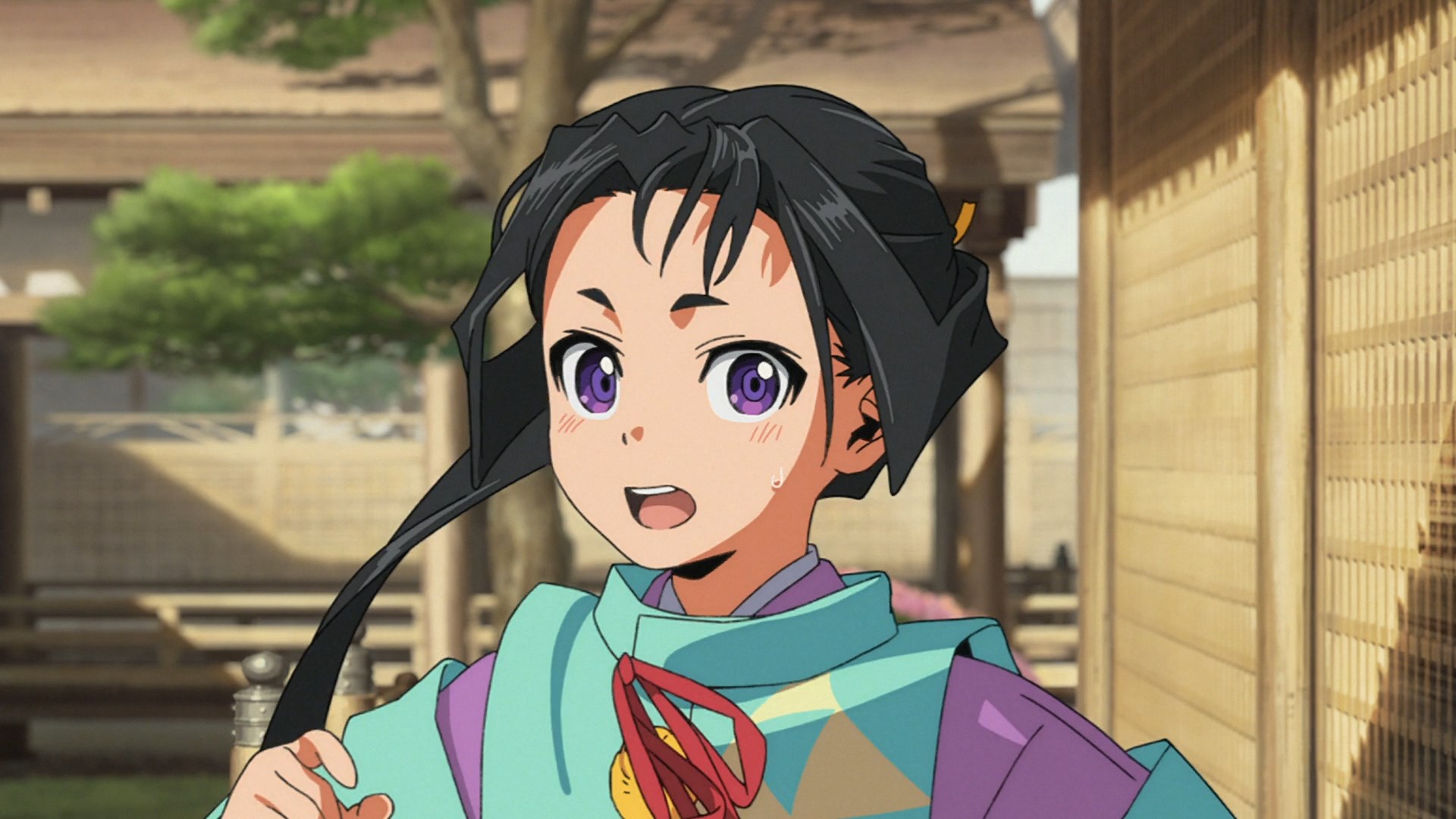 Юный лорд — мастер побега (2024)