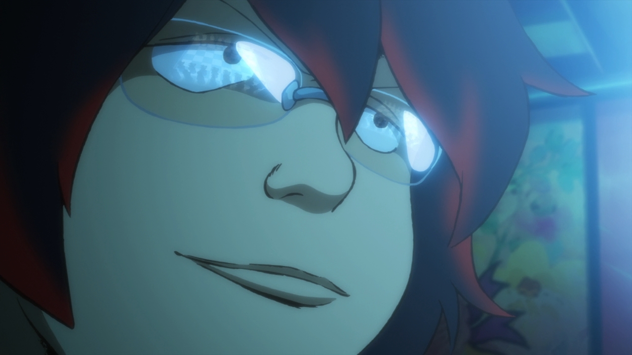 Люпен III: Итальянская игра (2016)