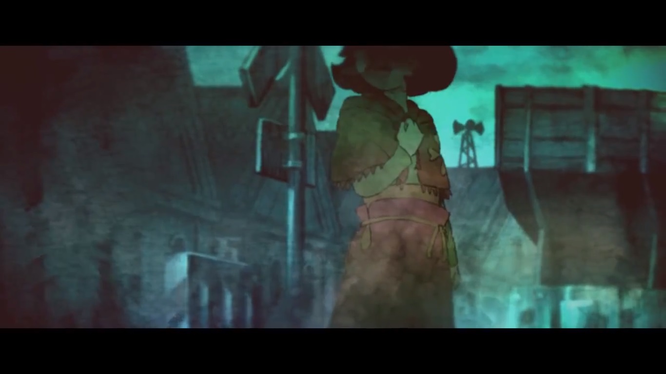 Недосягаемая граница (2012)