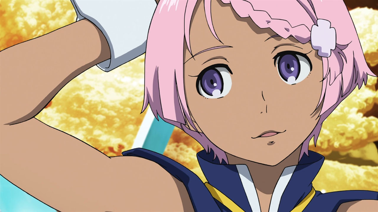 Эврика 7 АО: Цветы Юнгфрау (2012)