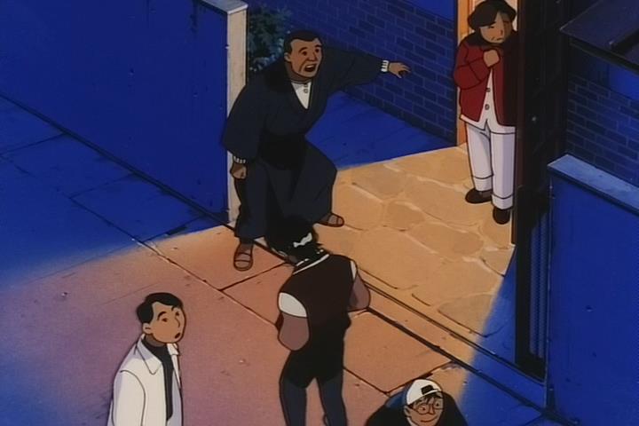 Могучая Берди (1996)