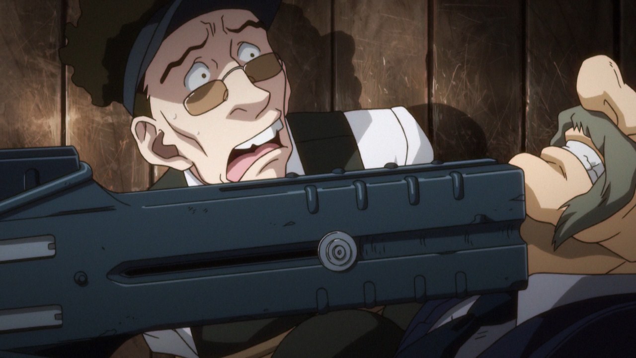 Триган: Переполох в Пустошах (2010)