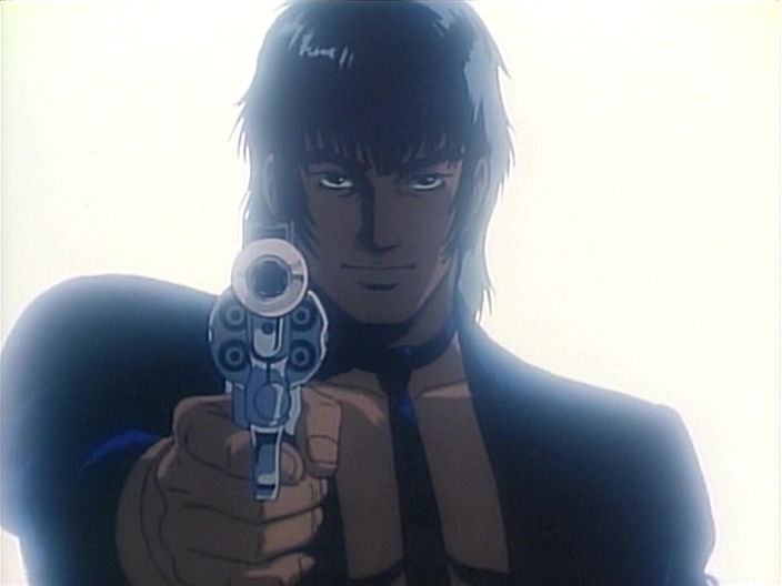 Гоку: Полуночный глаз (1989)