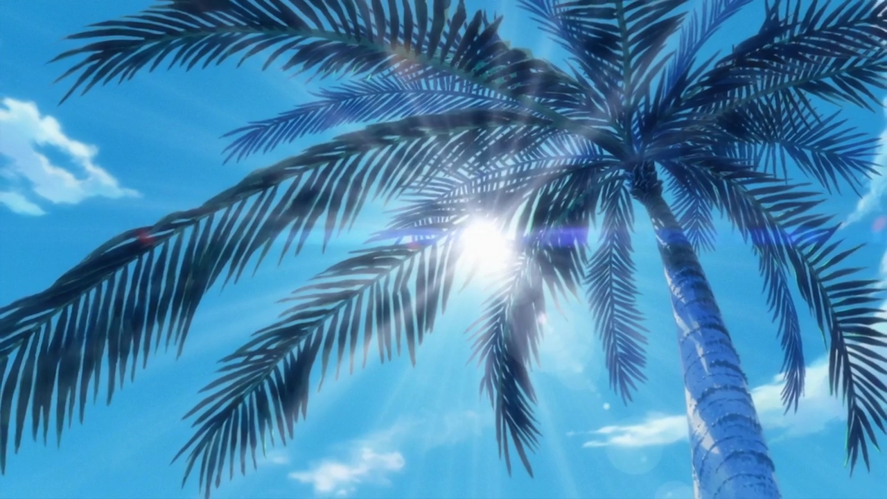 Харука и Каната принимают подачу (2018)