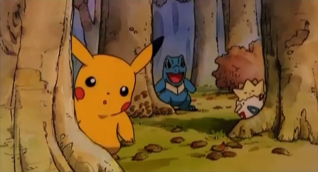 Привал Пикачу (2002)