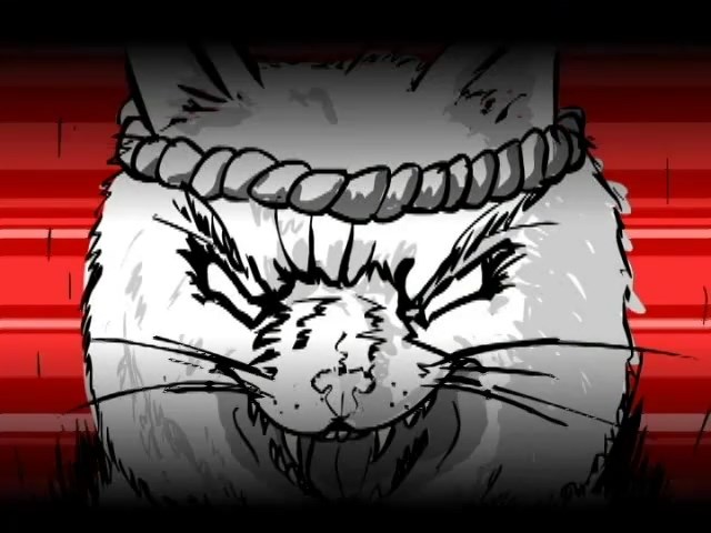 Кошачий рамэн (2007)