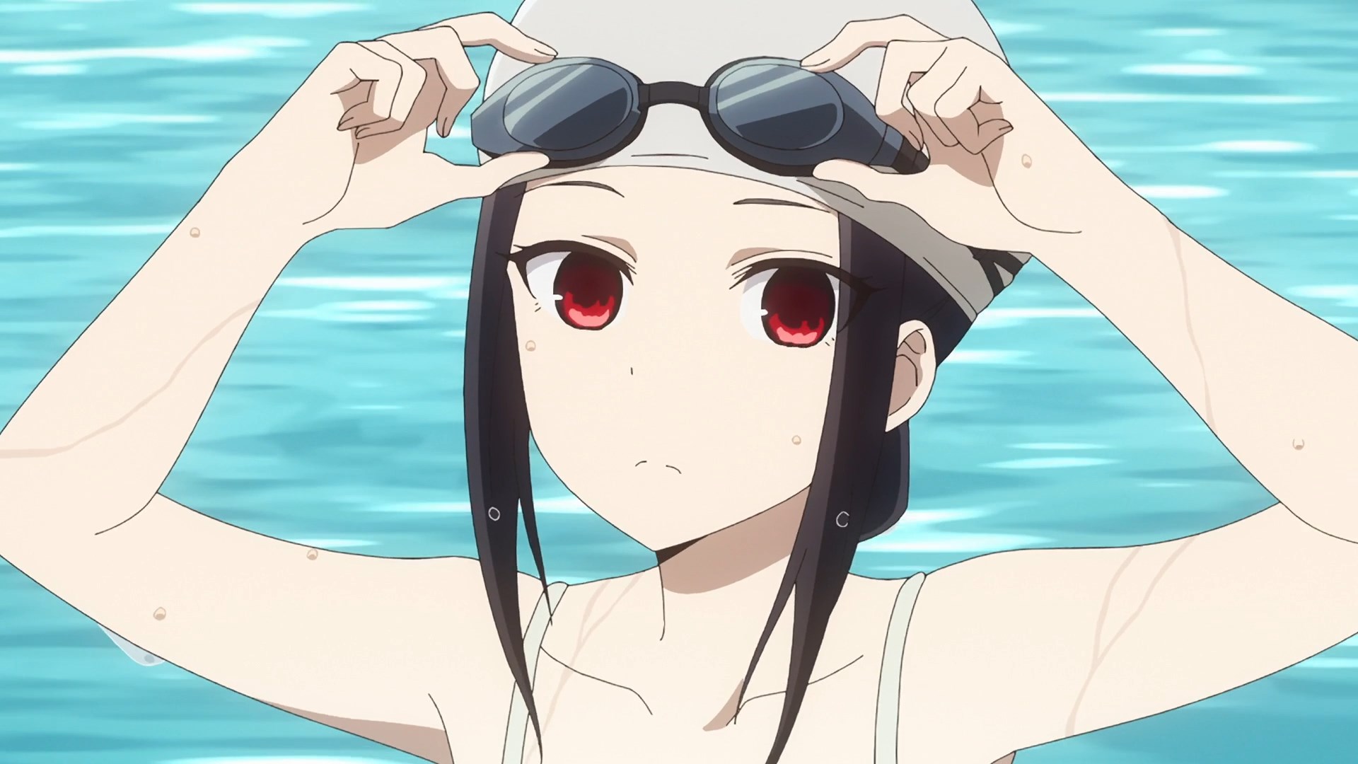 Госпожа Кагуя: В любви как на войне OVA (2021)