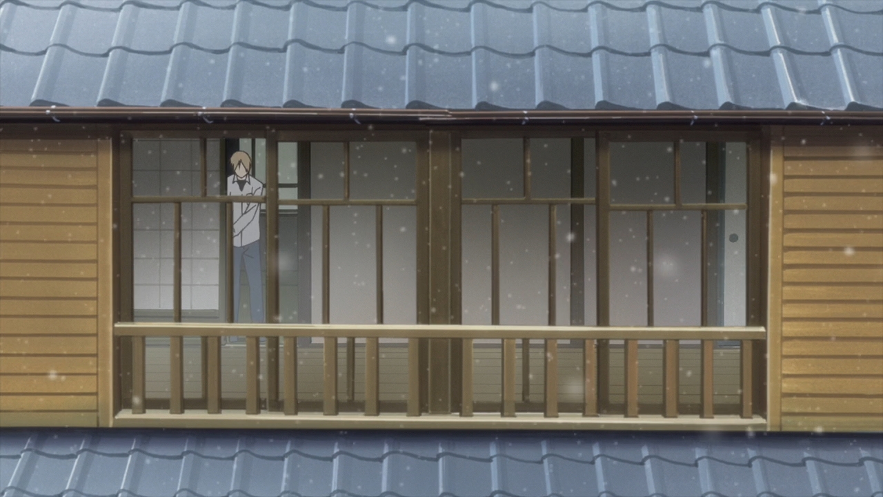 Тетрадь дружбы Нацумэ: Однажды зимним днём (2014)